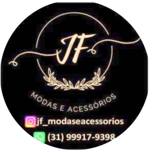 Logotipo JF Modas e Acessórios